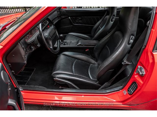 1995 Porsche 968 (CC-2079111) for sale in Beverly Hills, California