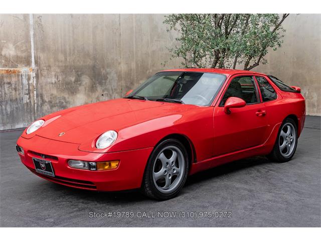 1995 Porsche 968 (CC-2079111) for sale in Beverly Hills, California