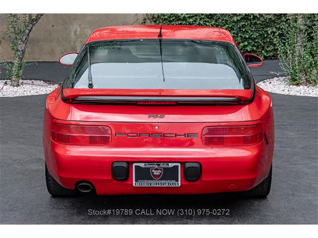 1995 Porsche 968 (CC-2079111) for sale in Beverly Hills, California