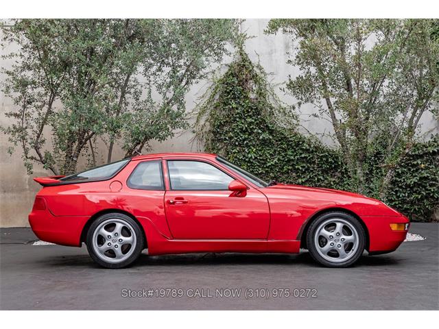 1995 Porsche 968 (CC-2079111) for sale in Beverly Hills, California