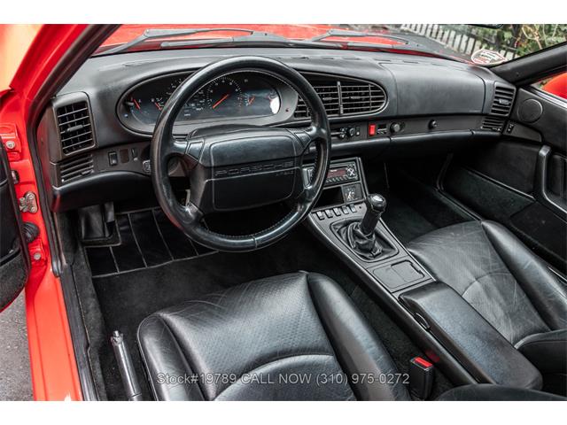 1995 Porsche 968 (CC-2079111) for sale in Beverly Hills, California