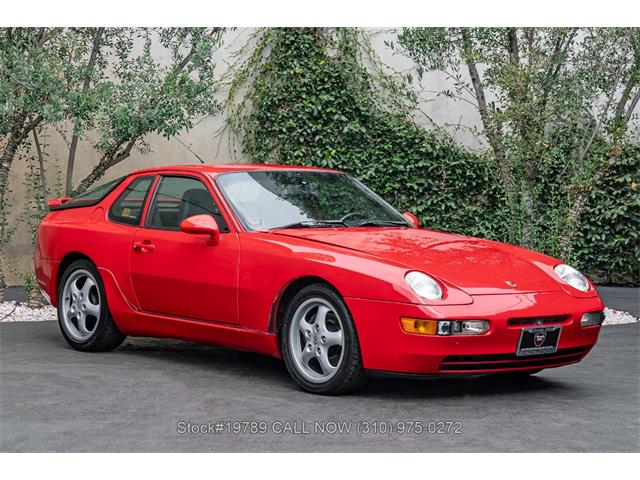 1995 Porsche 968 (CC-2079111) for sale in Beverly Hills, California