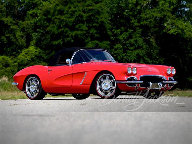 1962 Chevrolet Corvette (CC-2079112) for sale in Columbus, Ohio