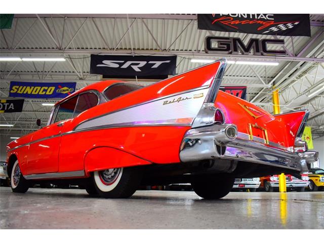 1957 Chevrolet Bel Air (CC-2079113) for sale in Wayne, Michigan