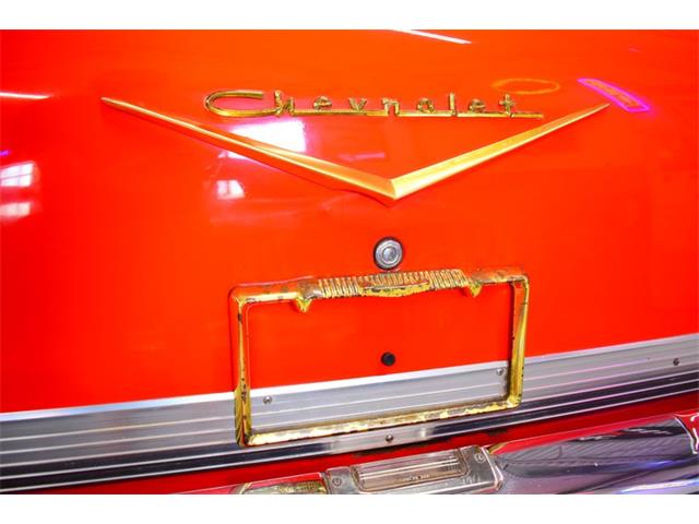 1957 Chevrolet Bel Air (CC-2079113) for sale in Wayne, Michigan