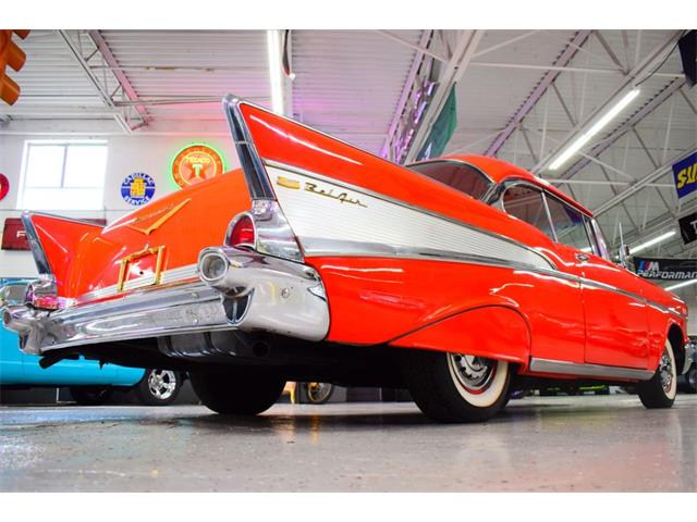 1957 Chevrolet Bel Air (CC-2079113) for sale in Wayne, Michigan