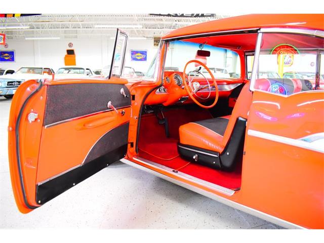 1957 Chevrolet Bel Air (CC-2079113) for sale in Wayne, Michigan