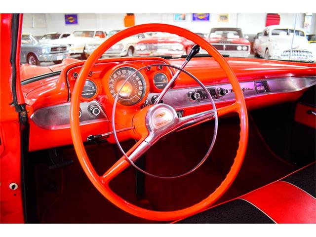 1957 Chevrolet Bel Air (CC-2079113) for sale in Wayne, Michigan