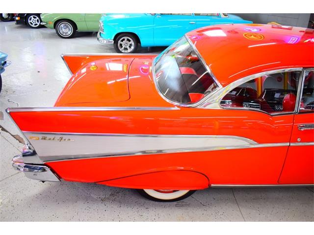 1957 Chevrolet Bel Air (CC-2079113) for sale in Wayne, Michigan
