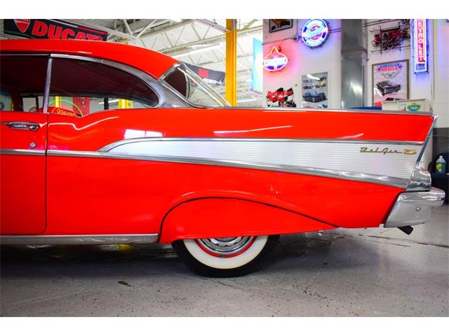 1957 Chevrolet Bel Air (CC-2079113) for sale in Wayne, Michigan