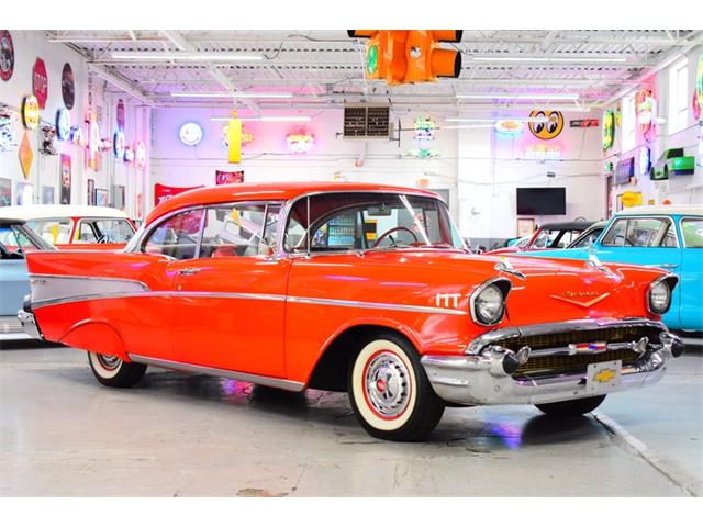 1957 Chevrolet Bel Air (CC-2079113) for sale in Wayne, Michigan