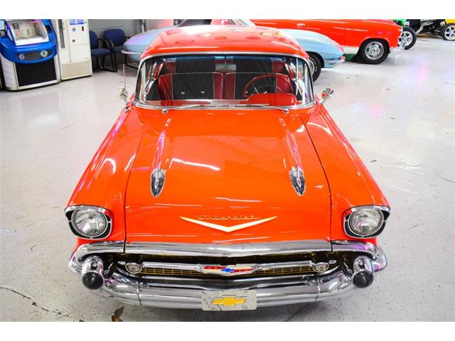 1957 Chevrolet Bel Air (CC-2079113) for sale in Wayne, Michigan