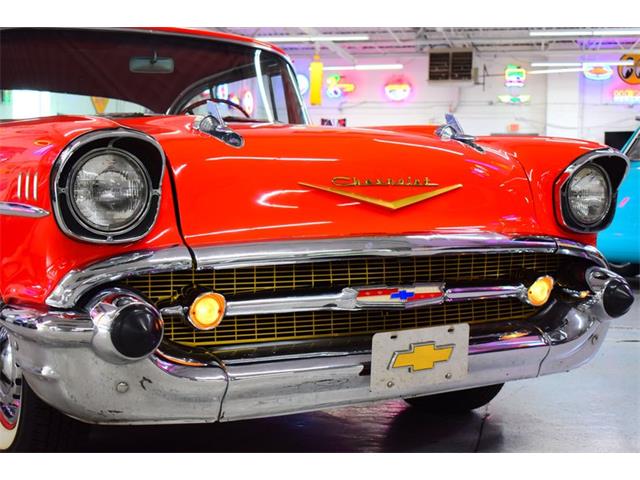 1957 Chevrolet Bel Air (CC-2079113) for sale in Wayne, Michigan