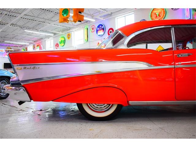 1957 Chevrolet Bel Air (CC-2079113) for sale in Wayne, Michigan