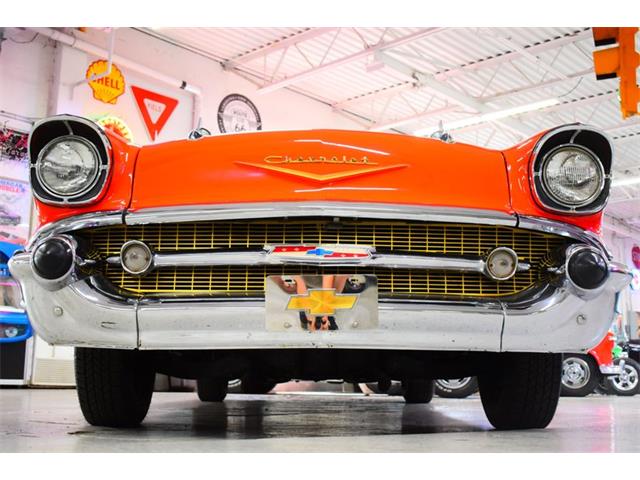 1957 Chevrolet Bel Air (CC-2079113) for sale in Wayne, Michigan