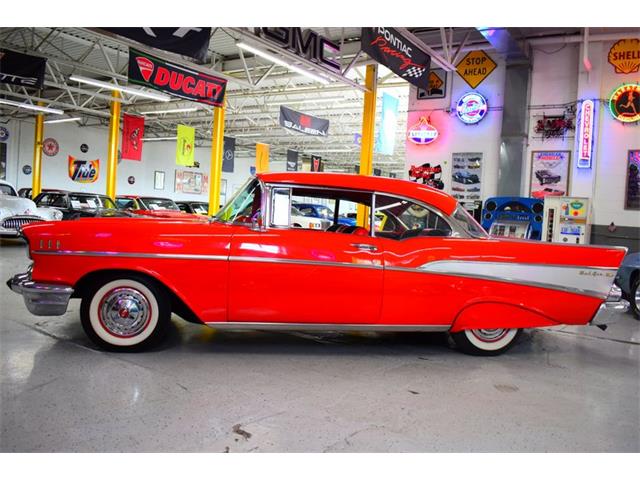 1957 Chevrolet Bel Air (CC-2079113) for sale in Wayne, Michigan