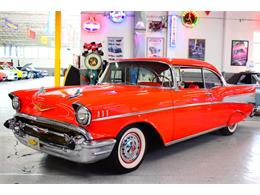 1957 Chevrolet Bel Air (CC-2079113) for sale in Wayne, Michigan