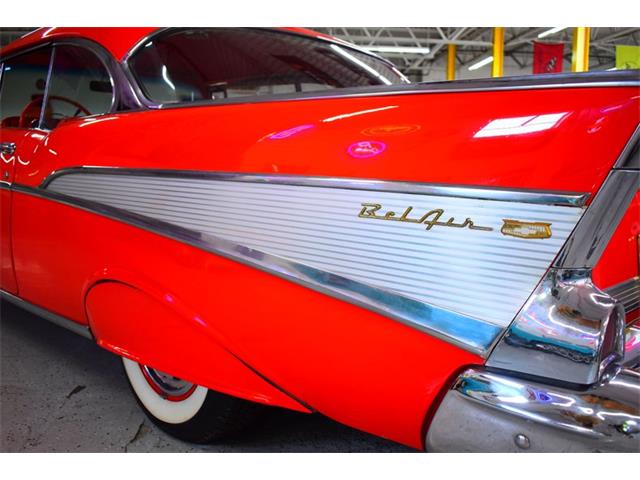 1957 Chevrolet Bel Air (CC-2079113) for sale in Wayne, Michigan