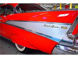 1957 Chevrolet Bel Air (CC-2079113) for sale in Wayne, Michigan