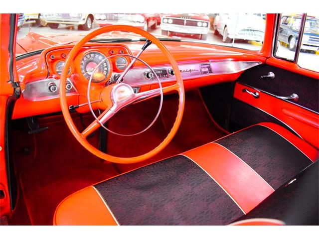 1957 Chevrolet Bel Air (CC-2079113) for sale in Wayne, Michigan