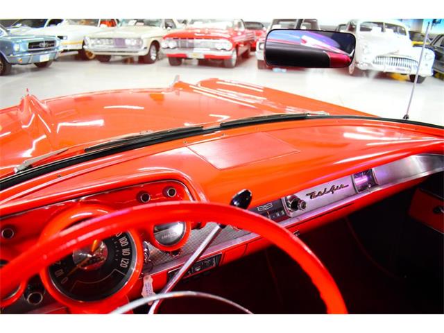 1957 Chevrolet Bel Air (CC-2079113) for sale in Wayne, Michigan