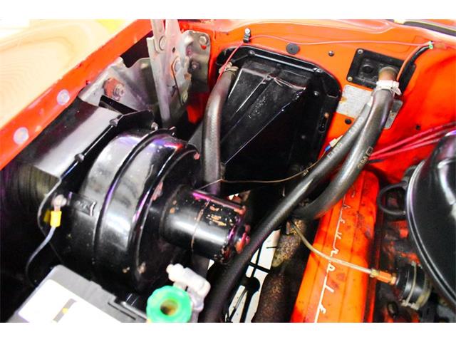1957 Chevrolet Bel Air (CC-2079113) for sale in Wayne, Michigan