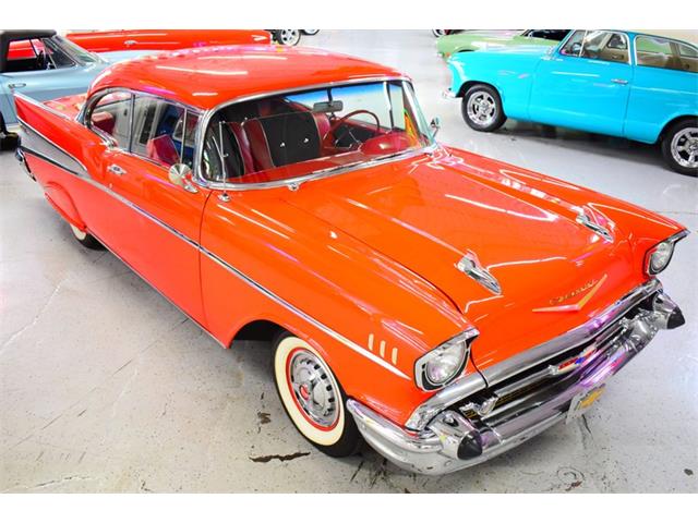 1957 Chevrolet Bel Air (CC-2079113) for sale in Wayne, Michigan