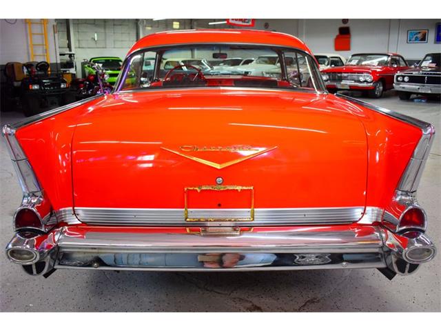 1957 Chevrolet Bel Air (CC-2079113) for sale in Wayne, Michigan