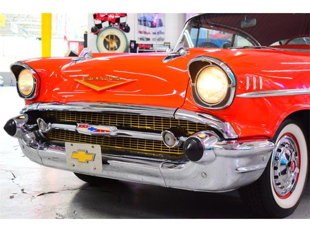 1957 Chevrolet Bel Air (CC-2079113) for sale in Wayne, Michigan