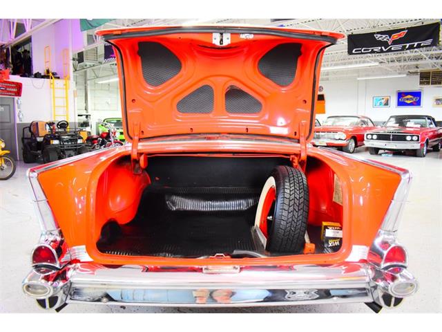 1957 Chevrolet Bel Air (CC-2079113) for sale in Wayne, Michigan