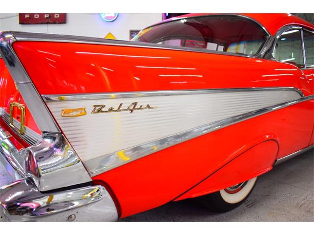 1957 Chevrolet Bel Air (CC-2079113) for sale in Wayne, Michigan