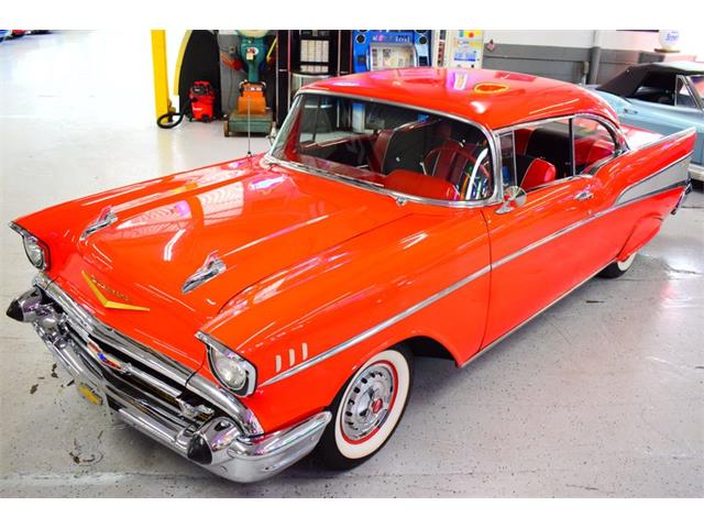1957 Chevrolet Bel Air (CC-2079113) for sale in Wayne, Michigan