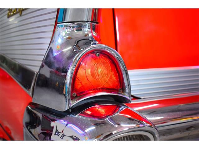 1957 Chevrolet Bel Air (CC-2079113) for sale in Wayne, Michigan