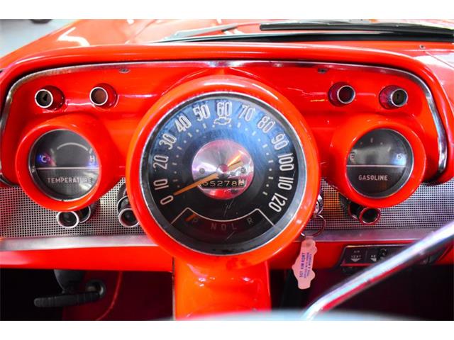 1957 Chevrolet Bel Air (CC-2079113) for sale in Wayne, Michigan