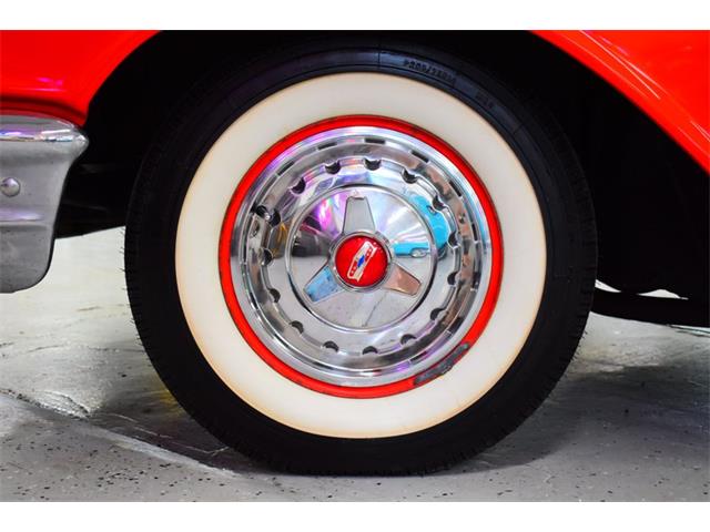 1957 Chevrolet Bel Air (CC-2079113) for sale in Wayne, Michigan