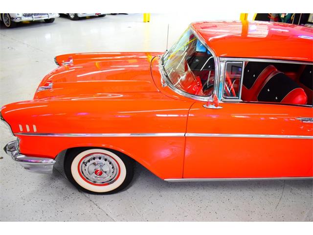 1957 Chevrolet Bel Air (CC-2079113) for sale in Wayne, Michigan