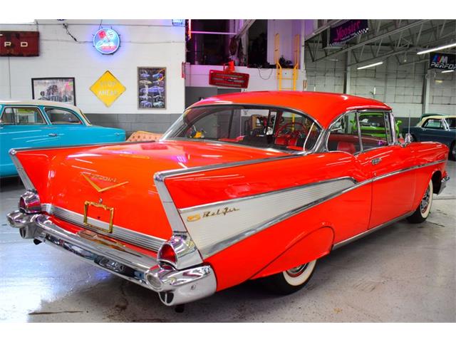1957 Chevrolet Bel Air (CC-2079113) for sale in Wayne, Michigan