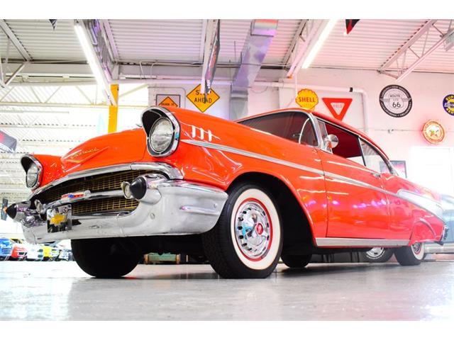 1957 Chevrolet Bel Air (CC-2079113) for sale in Wayne, Michigan
