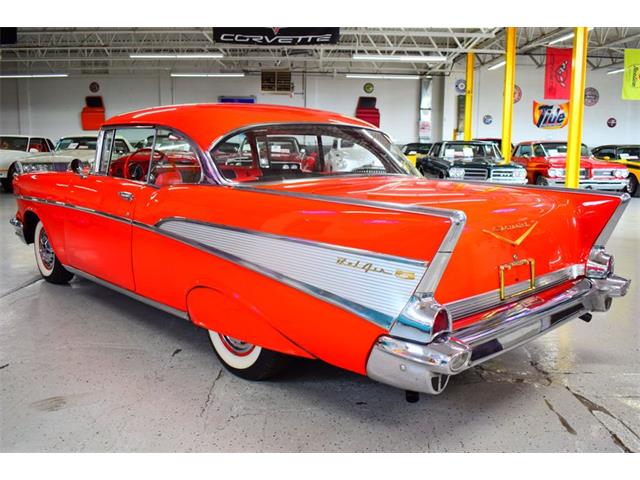 1957 Chevrolet Bel Air (CC-2079113) for sale in Wayne, Michigan