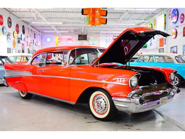 1957 Chevrolet Bel Air (CC-2079113) for sale in Wayne, Michigan