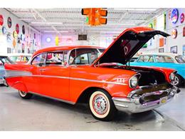 1957 Chevrolet Bel Air (CC-2079113) for sale in Wayne, Michigan