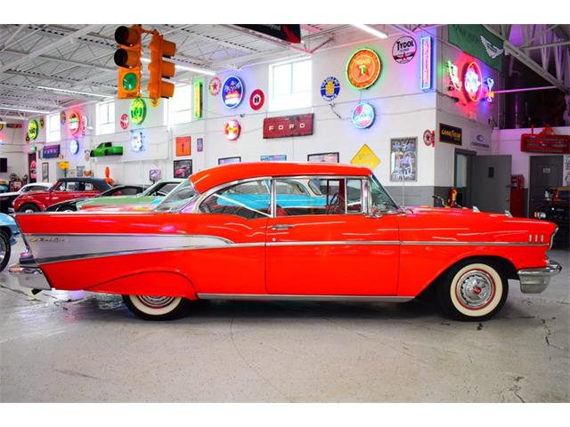 1957 Chevrolet Bel Air (CC-2079113) for sale in Wayne, Michigan