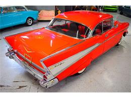 1957 Chevrolet Bel Air (CC-2079113) for sale in Wayne, Michigan