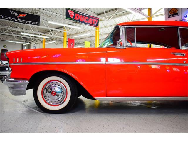1957 Chevrolet Bel Air (CC-2079113) for sale in Wayne, Michigan