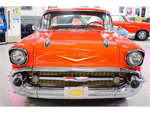 1957 Chevrolet Bel Air (CC-2079113) for sale in Wayne, Michigan