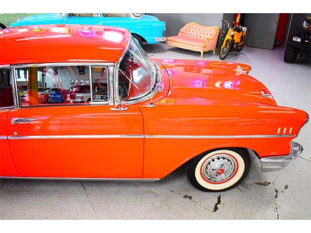 1957 Chevrolet Bel Air (CC-2079113) for sale in Wayne, Michigan