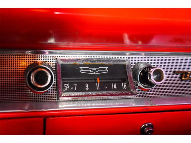 1957 Chevrolet Bel Air (CC-2079113) for sale in Wayne, Michigan