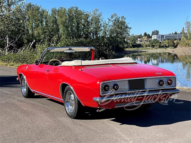 1966 Chevrolet Corvair (CC-2079114) for sale in Columbus, Ohio