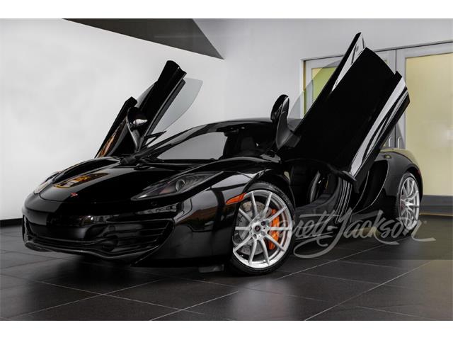 2013 McLaren MP4-12C (CC-2079116) for sale in Columbus, Ohio