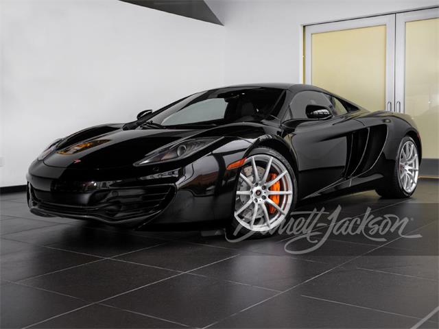 2013 McLaren MP4-12C (CC-2079116) for sale in Columbus, Ohio